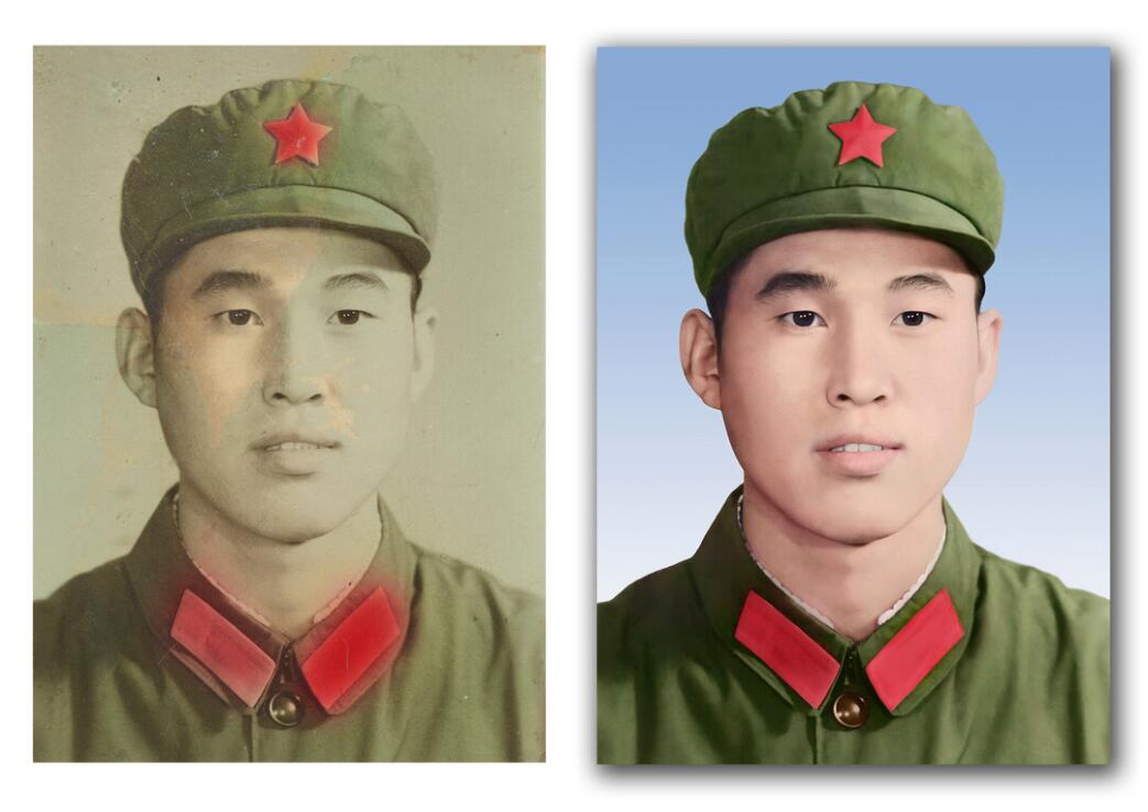 良庆破损照片修复-18