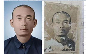 良庆老照片修复-2