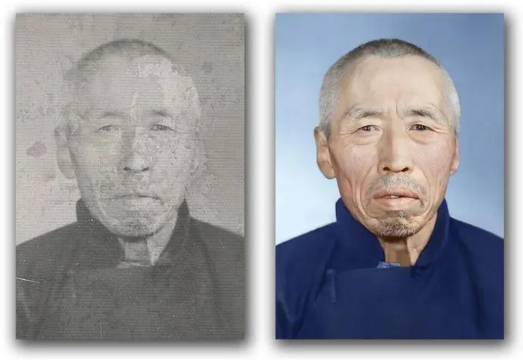 良庆破损照片修复-56